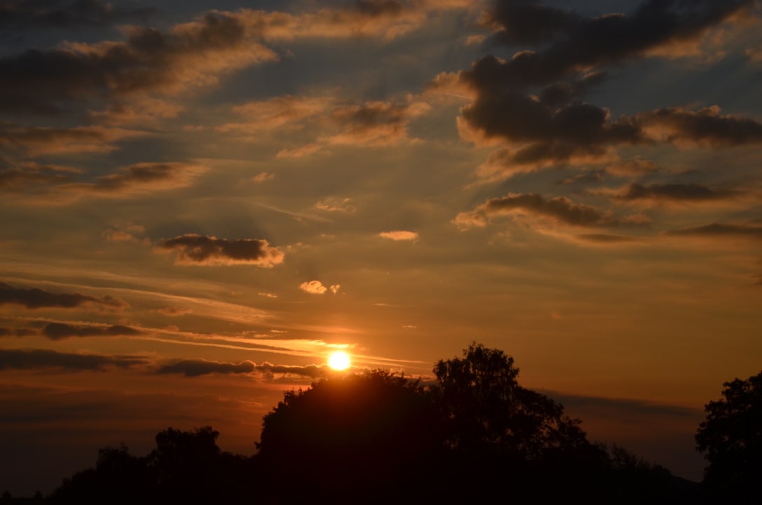 Ausblick Hotel Castell
