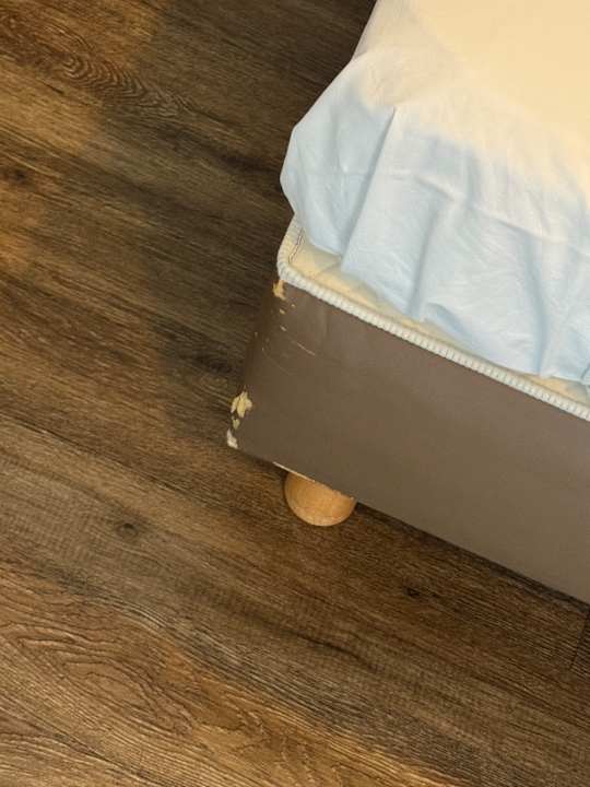 Zimmer Strandhotel Vigilante