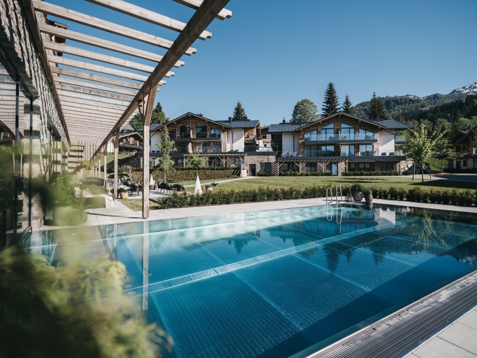 Pool VAYA Fieberbrunn