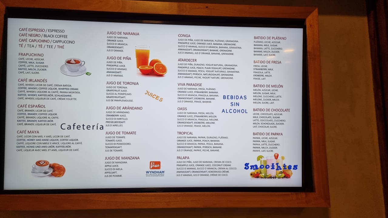 Gastro Viva Azteca by Wyndham - All Inclusive Resort