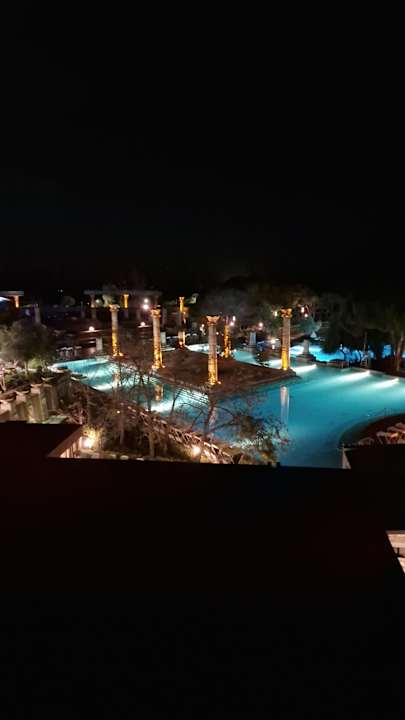 Ausblick Xanadu Resort Hotel