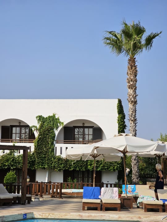 Außenansicht Gaia Garden Hotel