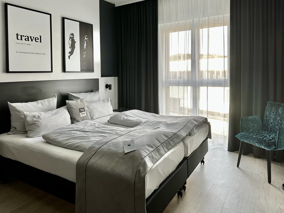 Zimmer Holiday Inn - the niu, Star Sindelfingen