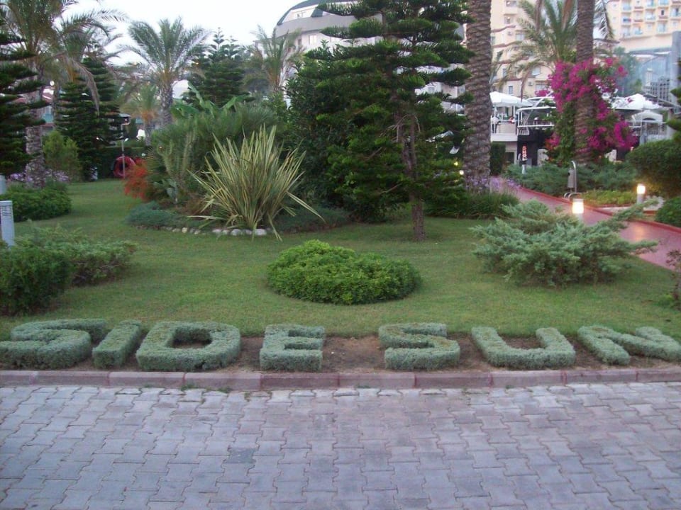 Garten Side Sun Hotel