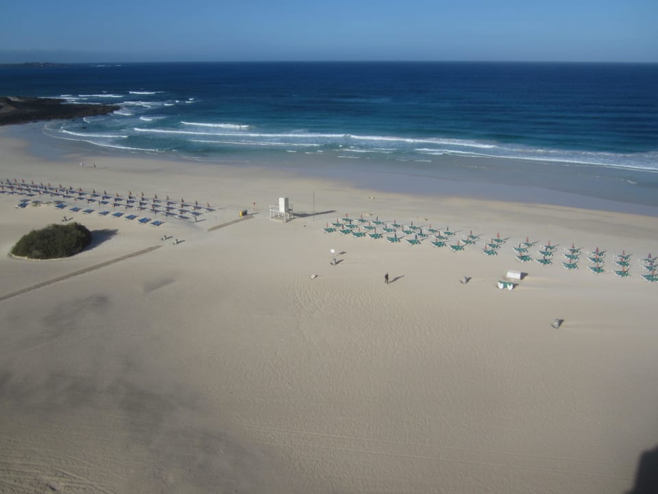 Öffentlicher Strand am Riu Oliva Beach Resort Hotel Riu Oliva Beach - Hotel