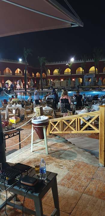 Gastro Pickalbatros Alf Leila Wa Leila Resort - Neverland Hurghada