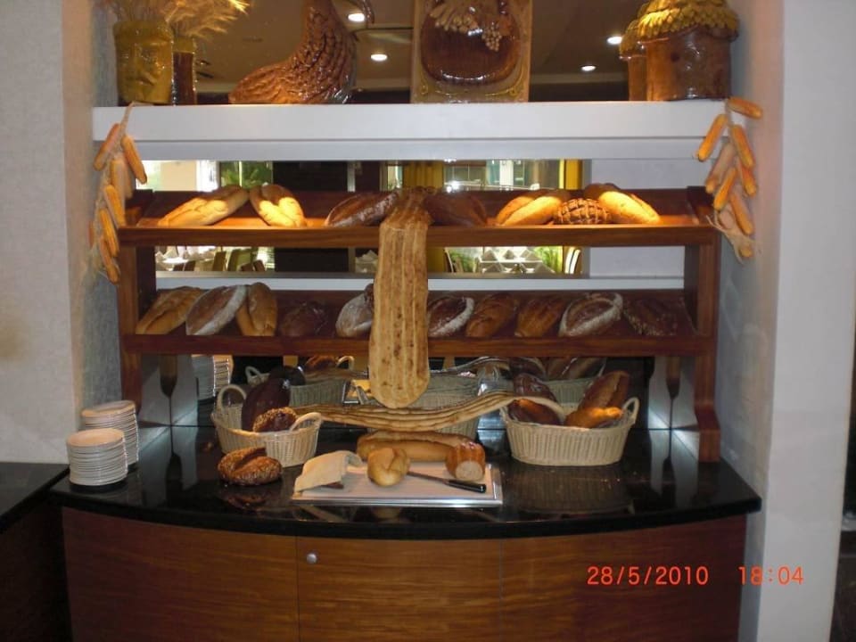 Büffet Sunis Evren Beach Resort Hotel & Spa