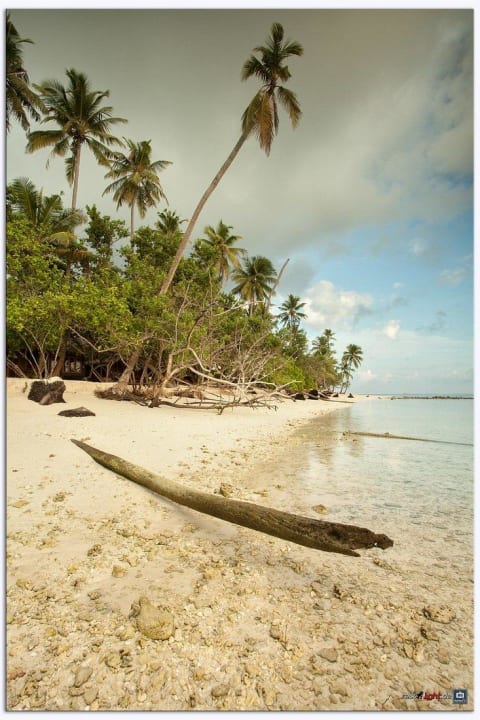 Nordseite Filitheyo Island Resort
