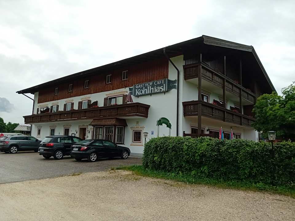 Außenansicht Kohlhiasl