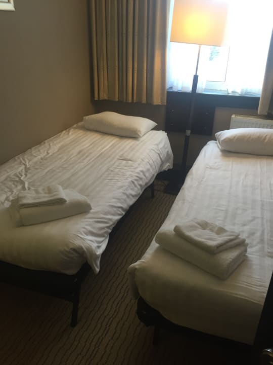 Zimmer Hotel Mercure Ayr