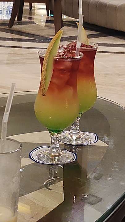 Lobby Lazuli Hotel Marsa Alam