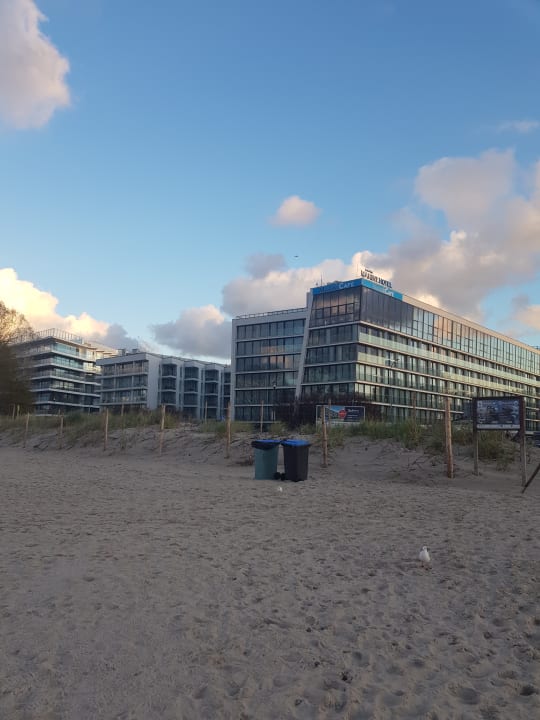 Strand Marine Hotel by Zdrojowa