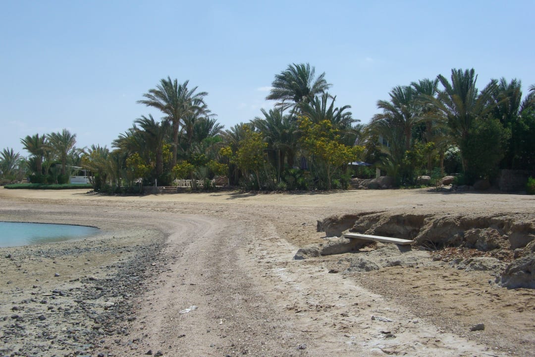 Rechte Seite Club Paradisio El Gouna, Red Sea