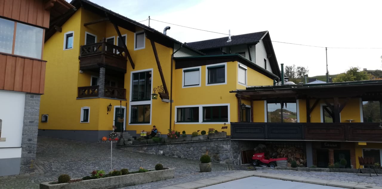 Außenansicht Gasthof Post