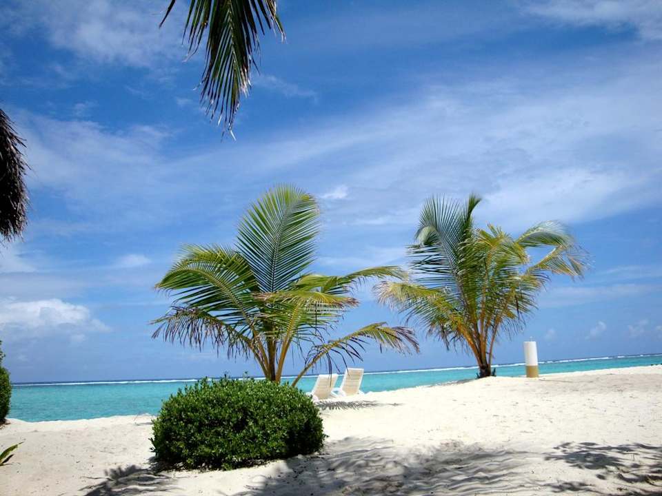 Strand Summer Island Maldives