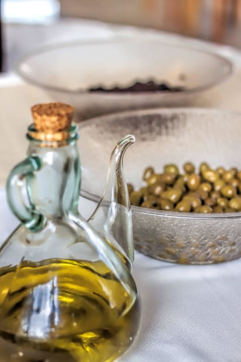 Skopelos Holidays Hotel & Spa-Greek oil & olives Skopelos Holidays Hotel & Spa