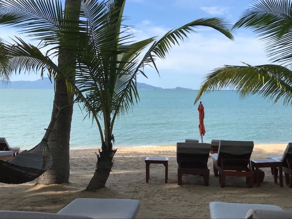 Strand Santiburi Koh Samui