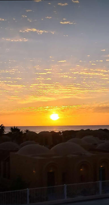 Ausblick Pickalbatros Villaggio Resort - Portofino