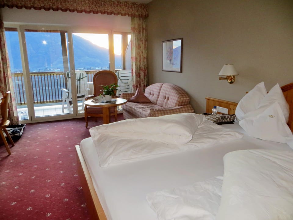 DZ Superior Hotel Tyrol