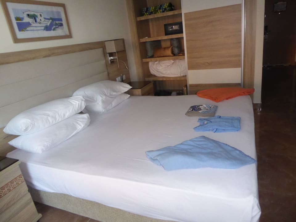 Zimmer Beach Albatros Resort