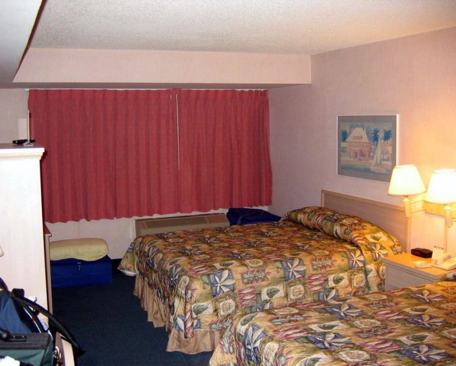 Best Western Gateway Hotel Santa Monica _Badezimmer Gateway Hotel Santa Monica