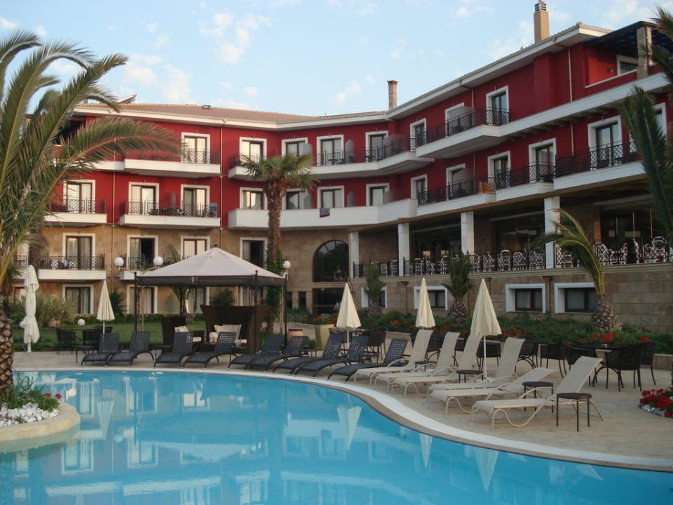 Das Hotel am Morgen Mediterranean Princess