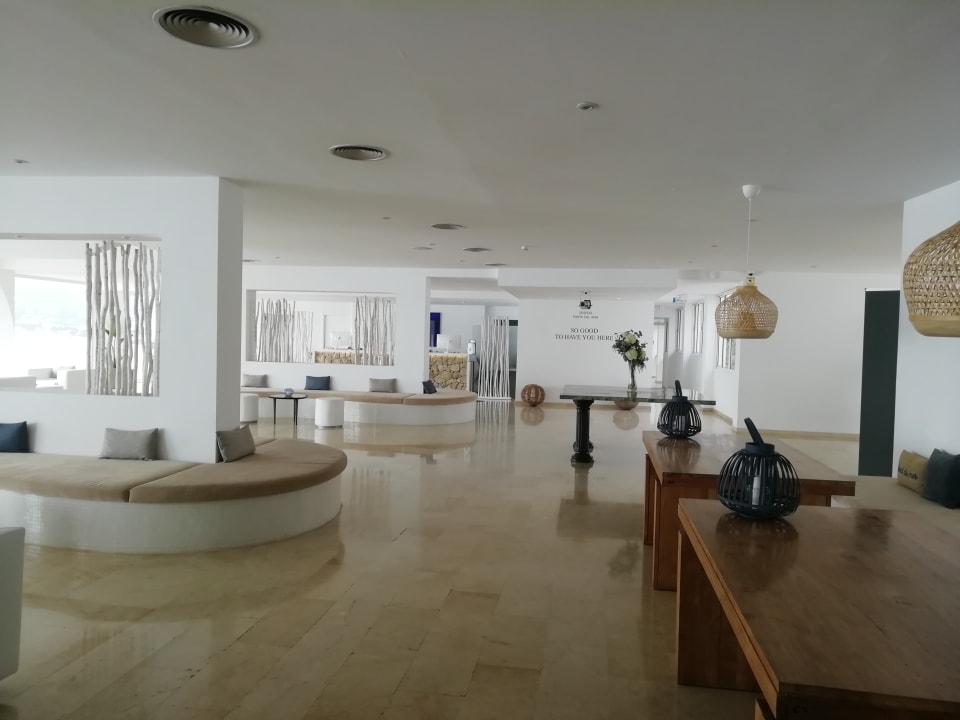 Lobby Sentido Fido Punta del Mar – Adults only