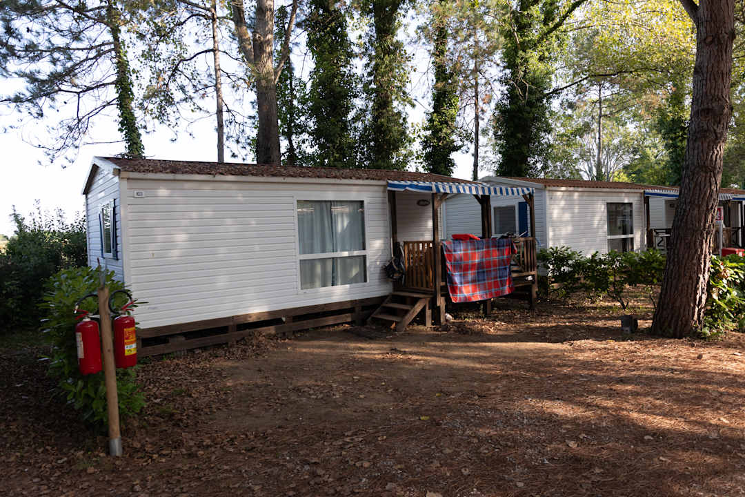 Außenansicht Villaggio Residence Punta Spin