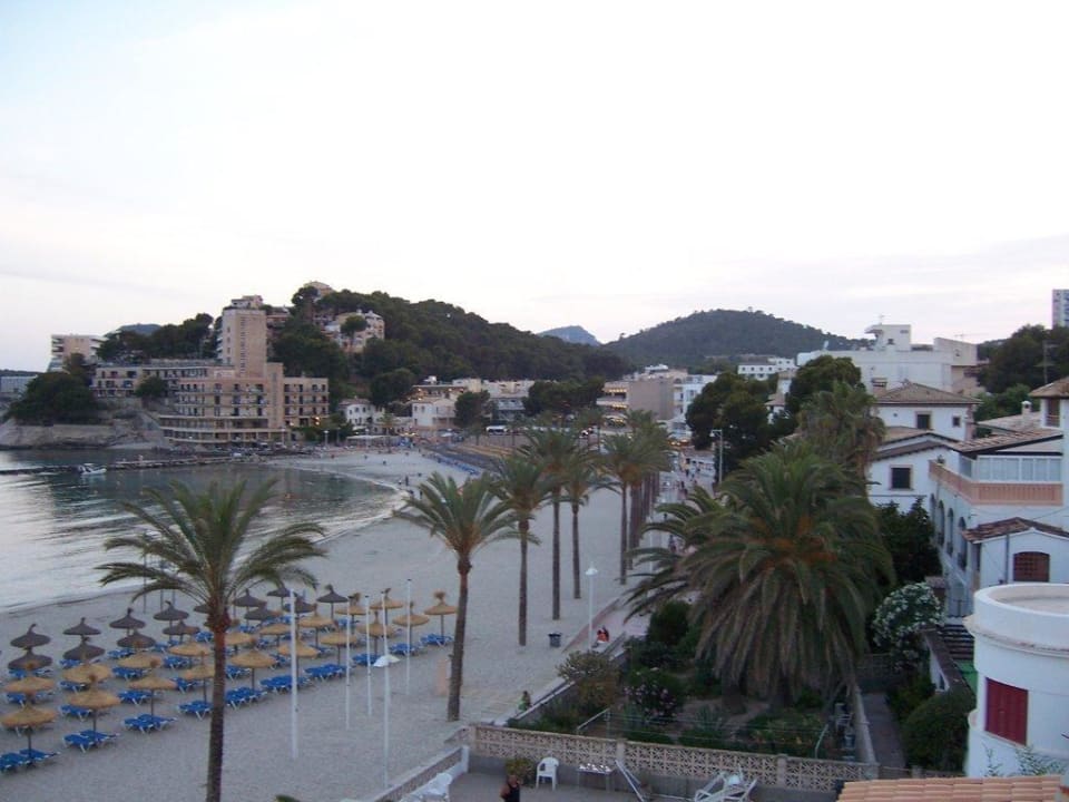 Abends Pension Maria Eugenia