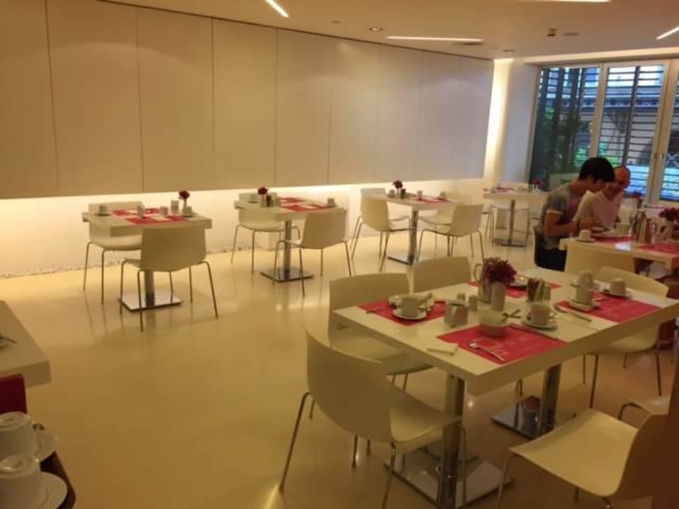 Frühstücksraum Fresh Hotel