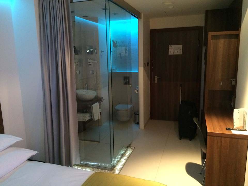 Pokój/łazienka Hotel Puro