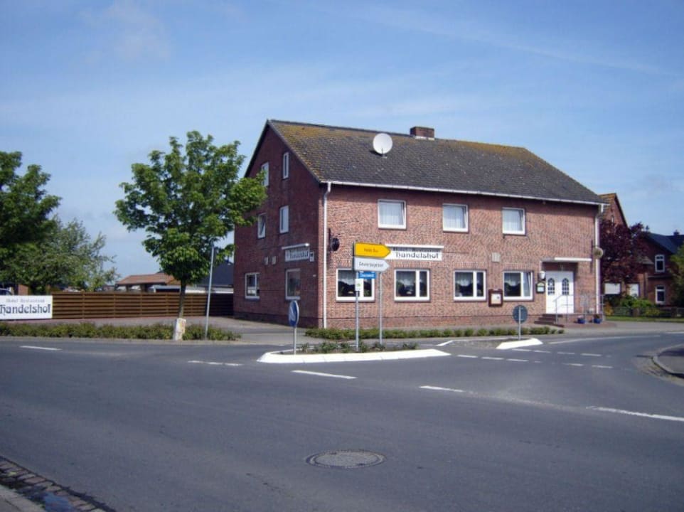 Hotel Handelshof in Wöhrden Hotel Handelshof