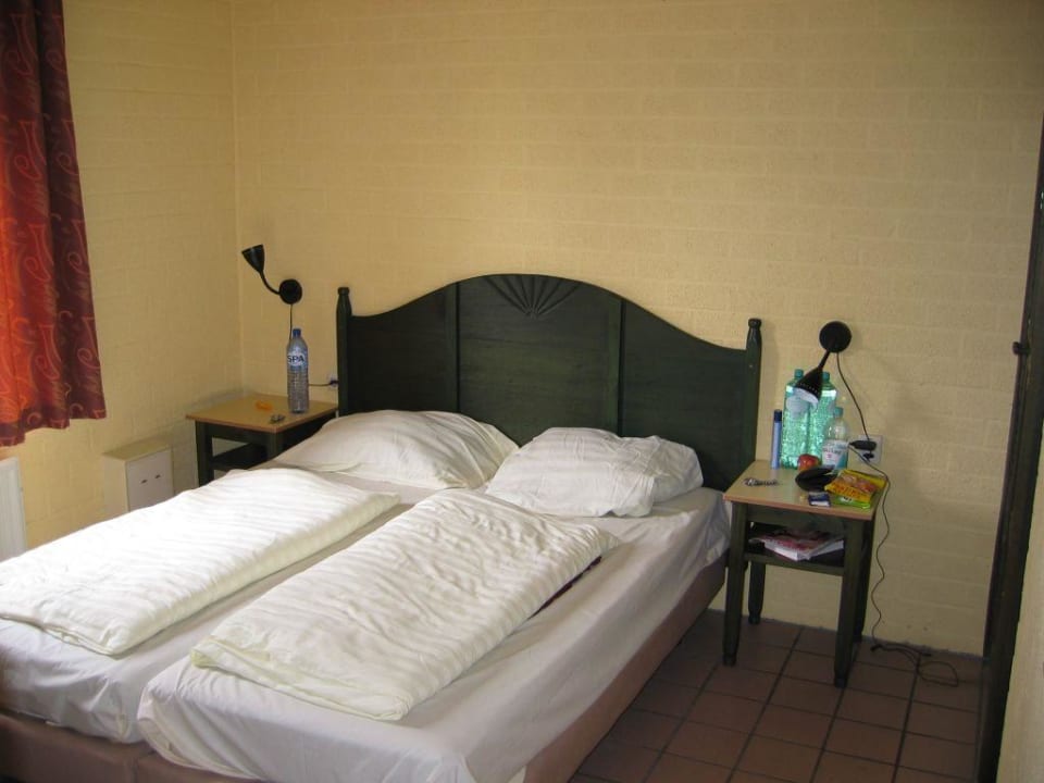 Schlafzimmer Center Parcs Park Zandvoort