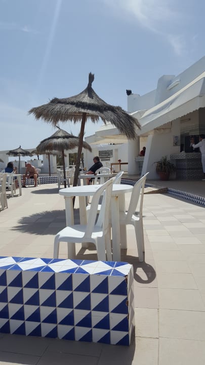 Pool Hotel El Mouradi Djerba Menzel