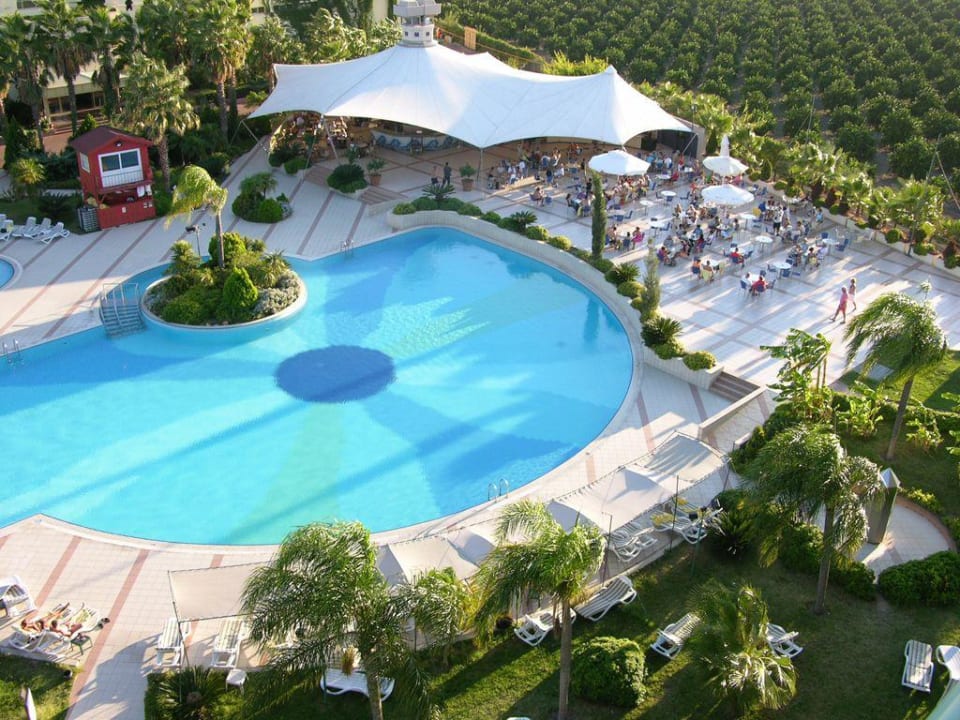 Pool Hotel Presa di Finica