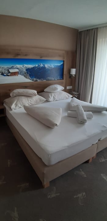 Zimmer SCOL Sporthotel Zillertal