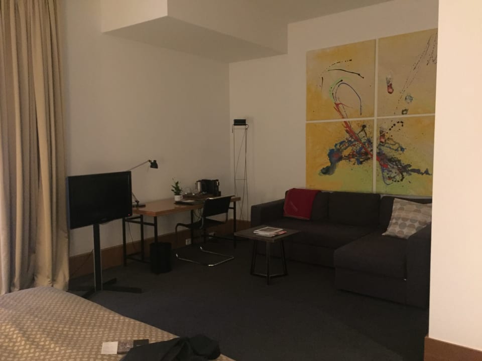 Zimmer Gastwerk Hamburg