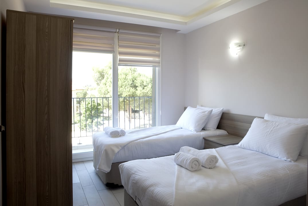 Zimmer İNDAĞ APART AİLE Oteli