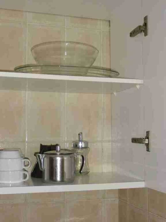 Küchenschrank Hipotels Cala Millor Park