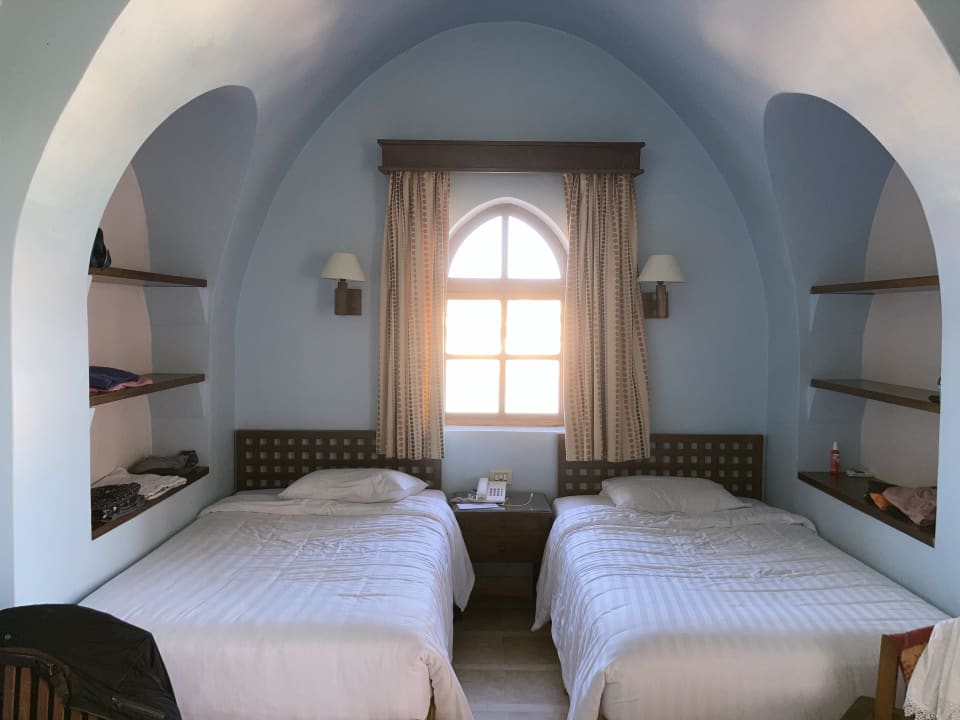 Zimmer Sultan Bey Hotel, El Gouna