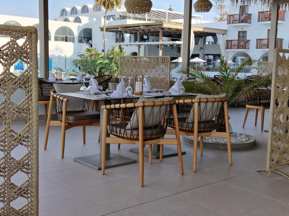 Gastro TUI BLUE Oceanis Beach and Spa Resort