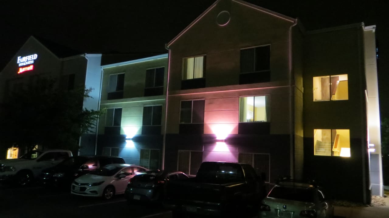 Außenansicht Fairfield Inn & Suites by Marriott Denver Tech Center/South