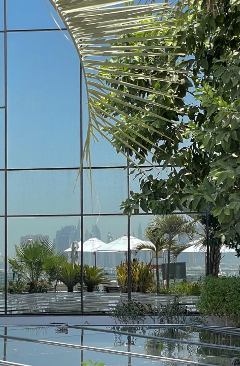 Außenansicht Al Bandar Rotana - Creek