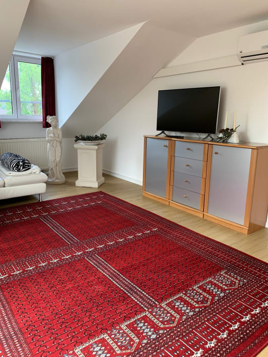 Zimmer Stadthotel Geis