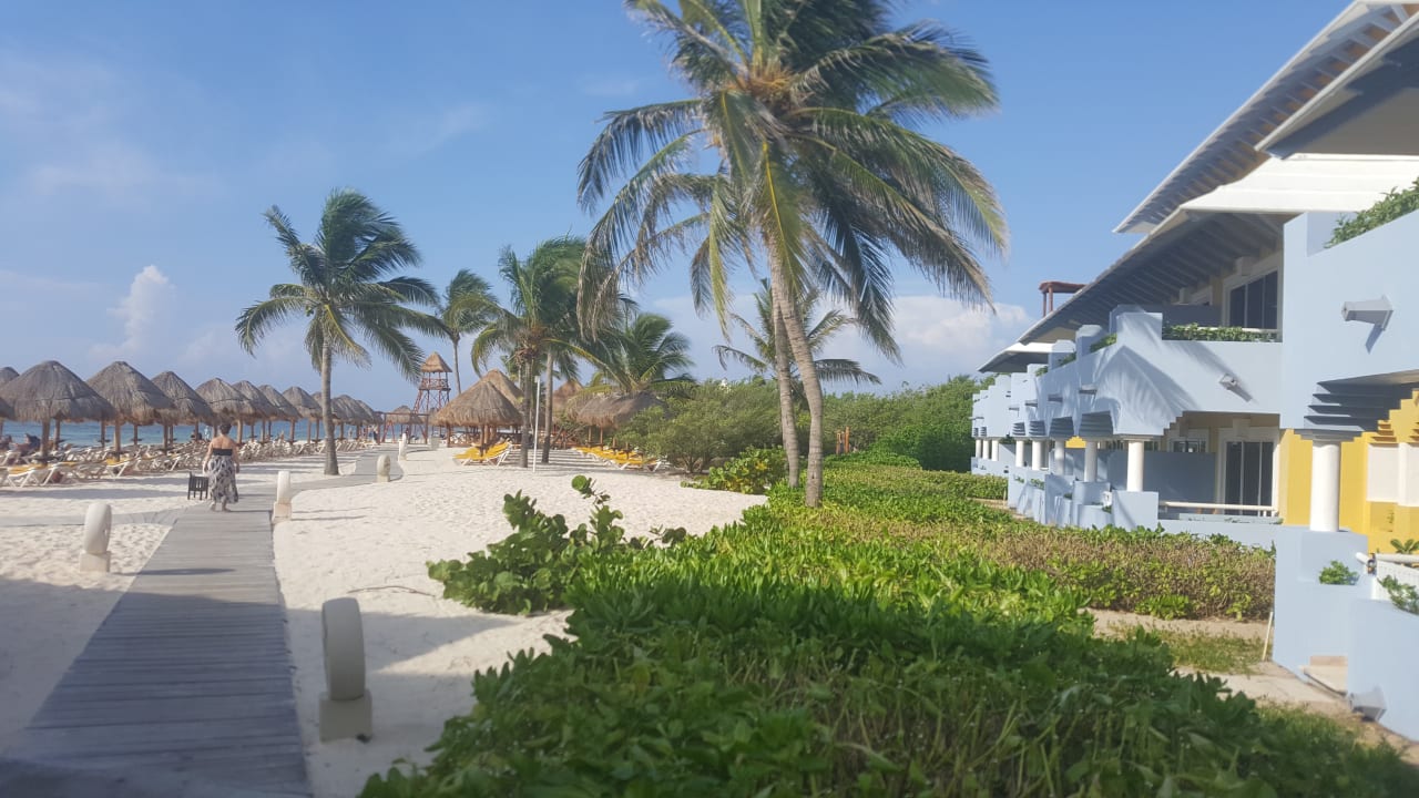 Strand Iberostar Waves Paraiso del Mar