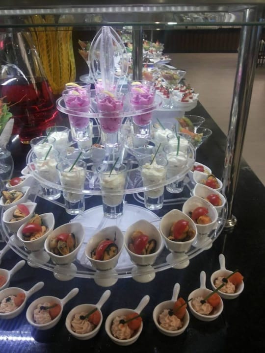 Cold buffet Ma Biche Kemer by Werde Hotels