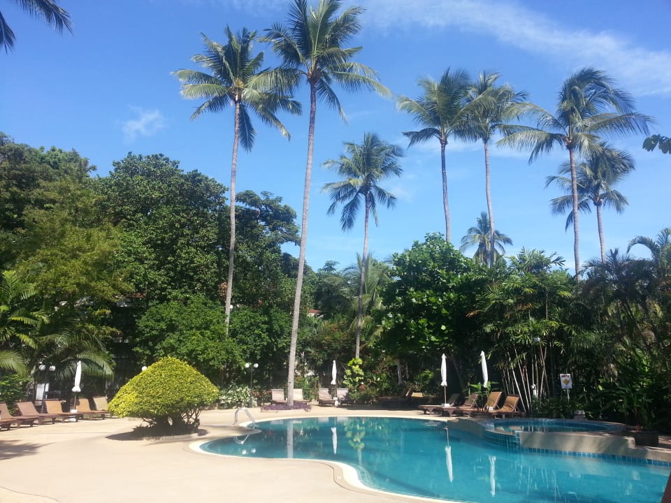 Pool The Fair House Beach Resort