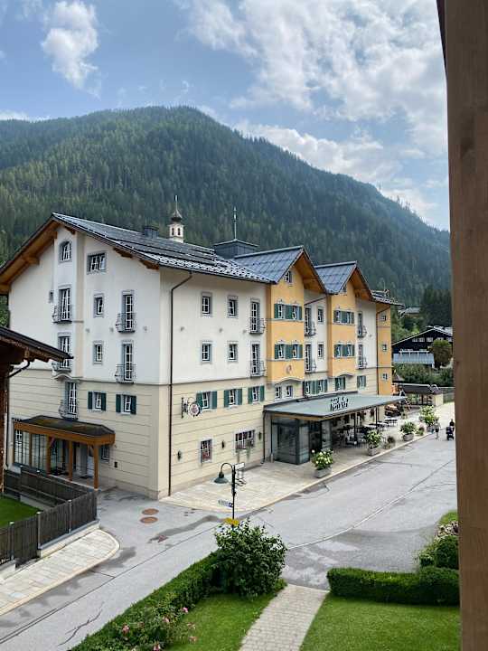 Außenansicht RESL RESORT