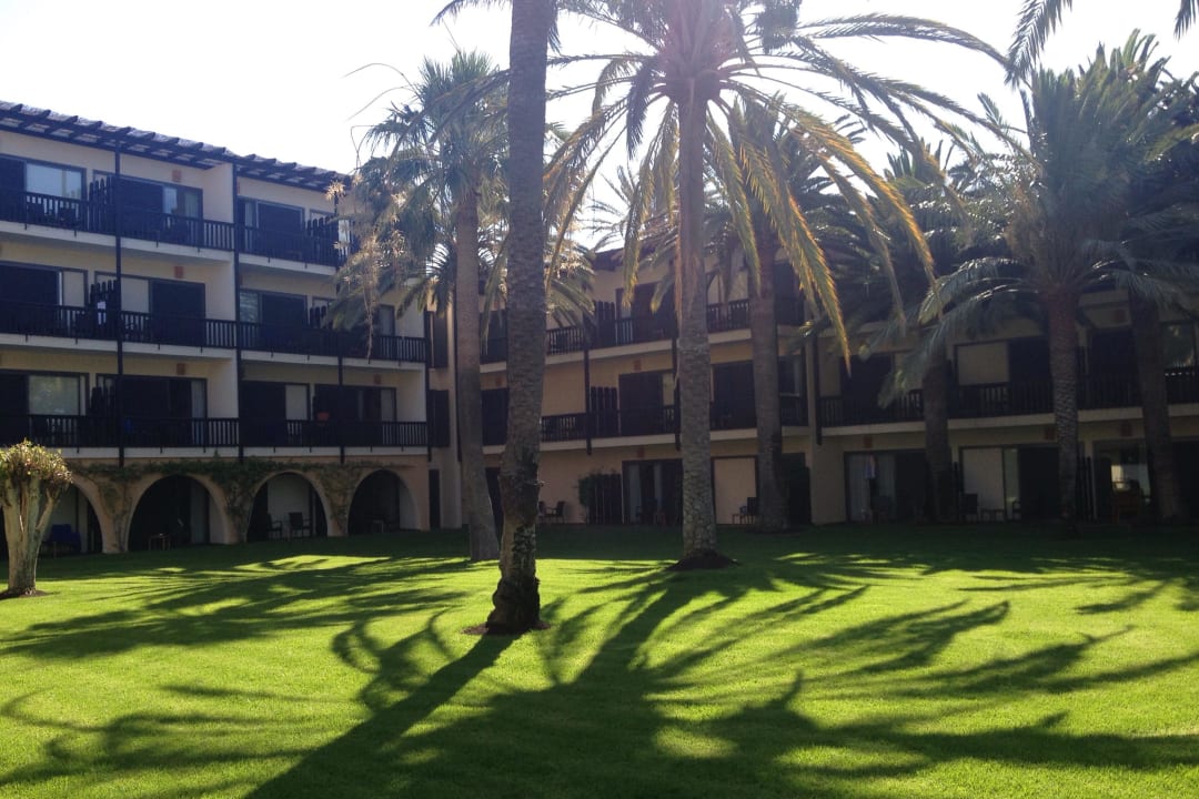 Bungalow - Gebäude ROBINSON JANDIA PLAYA