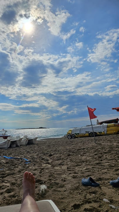 Strand Arycanda Kirman Premium